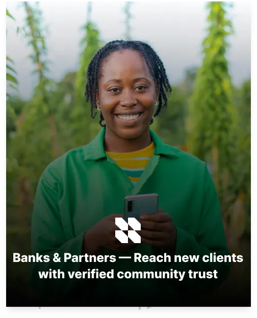 Reach new clients card