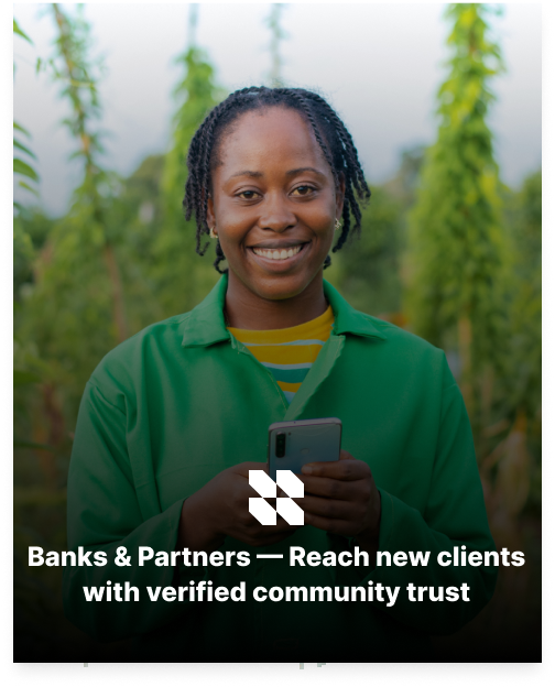 Reach new clients card