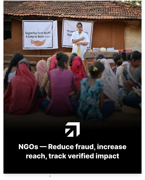 Reduce fraud card